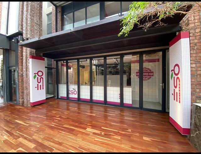 49M² RETAIL TO LET IN GARDENS